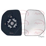 Apec Mirror Glass And Holder - Right (AMG2108)