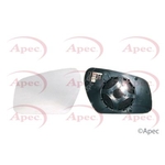 Apec Mirror Glass And Holder - Left (AMG2123)