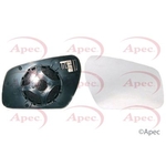 Apec Mirror Glass And Holder - Right (AMG2124)