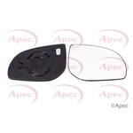 Apec Mirror Glass And Holder - Right (AMG2130)