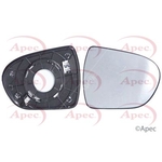 Apec Mirror Glass And Holder - Right (AMG2133)