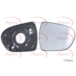 Apec Mirror Glass And Holder - Right (AMG2134)