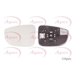 Apec Mirror Glass And Holder - Left (AMG2141)