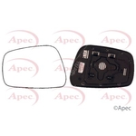 Apec Mirror Glass And Holder - Left (AMG2149)