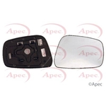 Apec Mirror Glass And Holder - Right (AMG2150)