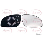 Apec Mirror Glass And Holder - Right (AMG2156)