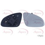Apec Mirror Glass And Holder - Left (AMG2157)