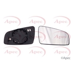 Apec Mirror Glass And Holder - Left (AMG2159)