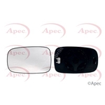 Apec Mirror Glass And Holder - Left (AMG2163)