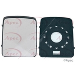 Apec Mirror Glass And Holder - Left (AMG2171)