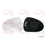 Apec Mirror Glass And Holder - Left (AMG2173)