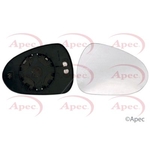 Apec Mirror Glass And Holder - Right (AMG2174)