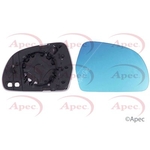 Apec Mirror Glass And Holder - Right (AMG2184)