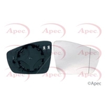Apec Mirror Glass And Holder - Right (AMG2206)