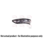 Apec Mirror Indicator - Left (AMB2085)