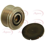 Apec Overrunning Alternator Pulley (AOP1017)