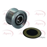 Apec Overrunning Alternator Pulley (AOP1036)
