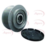 Apec Overrunning Alternator Pulley (AOP1087)