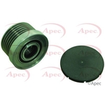 Apec Overrunning Alternator Pulley (AOP1093)