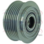 Apec Overrunning Alternator Pulley (AOP1122)