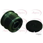 Apec Overrunning Alternator Pulley (AOP1137)