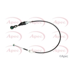 Apec Parking Brake Cable (CAB7111)