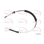 Apec Parking Brake Cable (CAB7113)