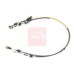 Apec Parking Brake Cable (CAB7121) Fits: Ford