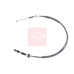 Apec Parking Brake Cable (CAB7135) Fits: Fiat