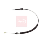 Apec Parking Brake Cable (CAB7138) Fits: Audi