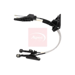 Apec Parking Brake Cable (CAB7144) Fits: VW