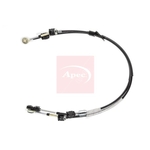 Apec Parking Brake Cable (CAB7145) Fits: Ford