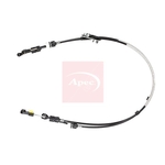 Apec Parking Brake Cable (CAB7147)