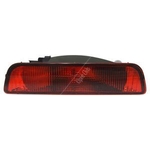 Apec Rear Fog Light with bulb holder (ARL5022) Fits: Nissan Centre