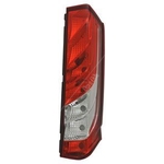 Apec Rear Light Assembly (ARL2028) Fits: Iveco Right