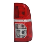 Apec Rear Light Assembly (ARL2060) Fits: Toyota Right