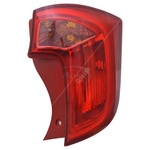 Apec Rear Light Assembly (ARL2096) Fits: Kia Right