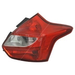 Apec Rear Light Assembly (ARL2228) Fits: Ford Right