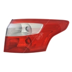 Apec Rear Light Assembly (ARL2236) Fits: Ford Right