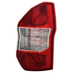 Apec Rear Light Assembly (ARL2240) Fits: Ford Right