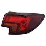 Apec Rear Light Assembly (ARL2289) Left