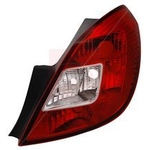 Apec Rear Light Assembly (ARL2352) Fits: Opel Right