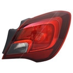 Apec Rear Light Assembly (ARL2376) Fits: Opel Right