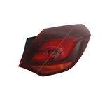 Apec Rear Light Assembly (ARL2399) Fits: Opel Left