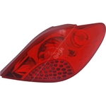 Apec Rear Light Assembly (ARL2408) Fits: Peugeot Right