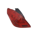 Apec Rear Light Assembly (ARL2429) Fits: Peugeot Left