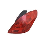 Apec Rear Light Assembly (ARL2430) Fits: Peugeot Right