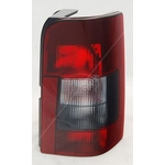 Apec Rear Light Assembly (ARL2446) Right