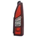 Apec Rear Light Assembly (ARL2464) Fits: Peugeot Right