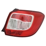 Apec Rear Light Assembly (ARL2476) Fits: Dacia Right